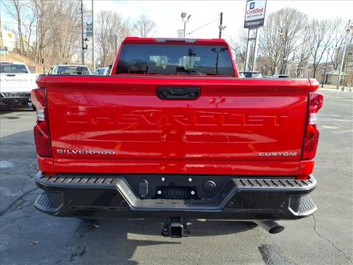 2026 Chevrolet Silverado 2500 Custom