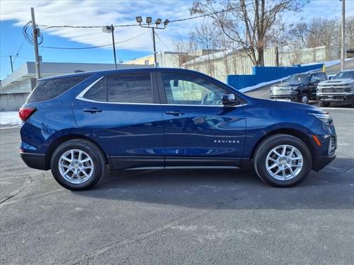 2022 Chevrolet Equinox 1LT