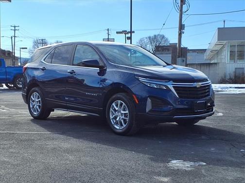 2022 Chevrolet Equinox 1LT