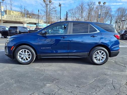 2022 Chevrolet Equinox 1LT