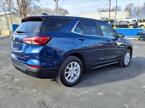 2022 Chevrolet Equinox 1LT