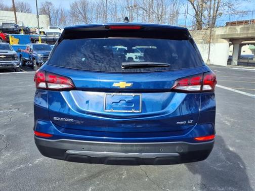 2022 Chevrolet Equinox 1LT
