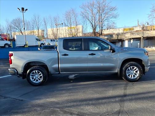 2024 Chevrolet Silverado 1500 WT