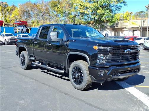 2026 Chevrolet Silverado 2500 Custom