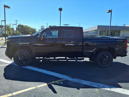 2026 Chevrolet Silverado 2500 Custom