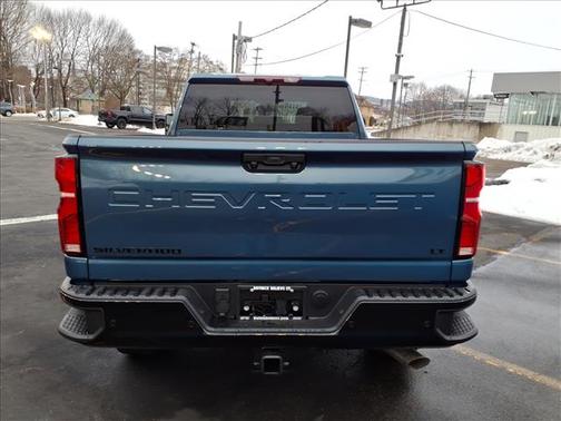 2026 Chevrolet Silverado 2500 LT