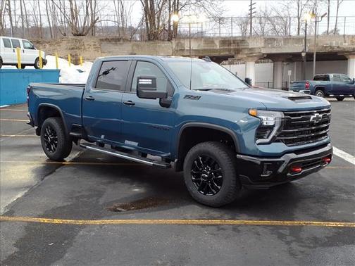 2026 Chevrolet Silverado 2500 LT