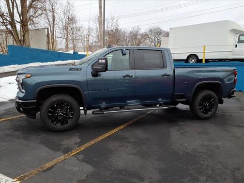2026 Chevrolet Silverado 2500 LT