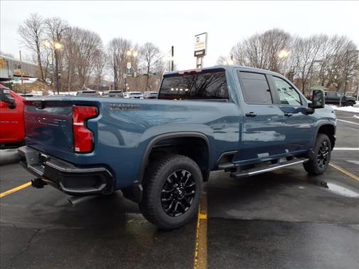 2026 Chevrolet Silverado 2500 LT