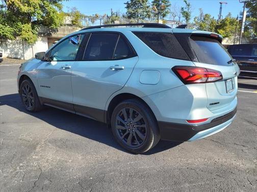 2022 Chevrolet Equinox AWD RS