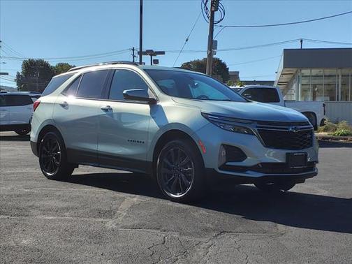 2022 Chevrolet Equinox AWD RS