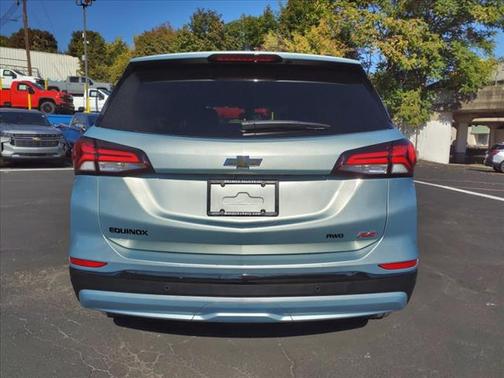 2022 Chevrolet Equinox AWD RS