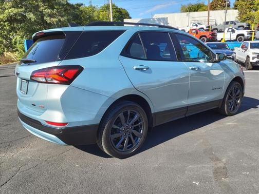 2022 Chevrolet Equinox AWD RS
