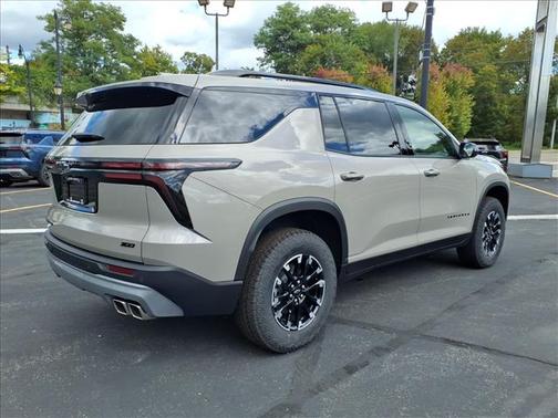 2026 Chevrolet Traverse AWD Z71