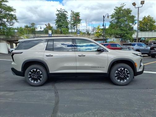 2026 Chevrolet Traverse AWD Z71
