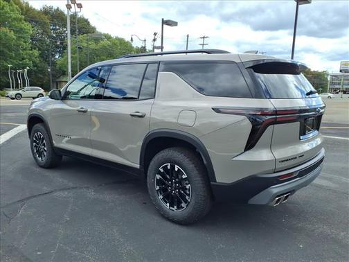 2026 Chevrolet Traverse AWD Z71