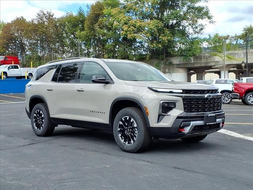 2026 Chevrolet Traverse AWD Z71