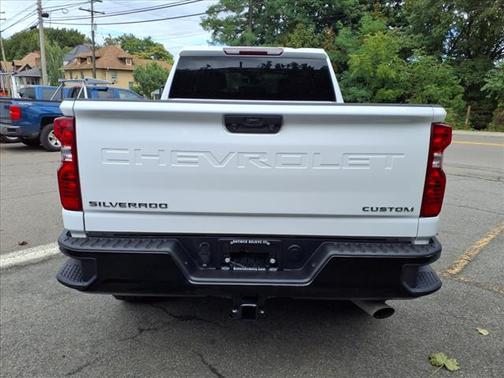 2023 Chevrolet Silverado 2500 Custom