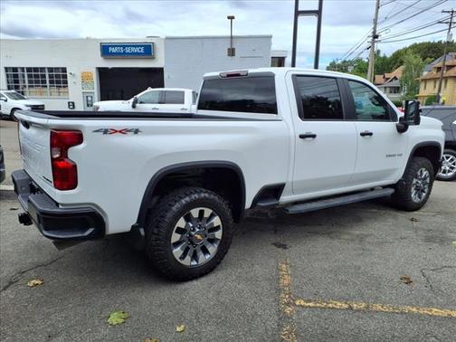 2023 Chevrolet Silverado 2500 Custom