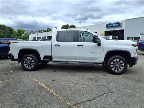 2023 Chevrolet Silverado 2500 Custom