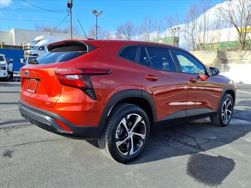 2024 Chevrolet Trax FWD 1RS