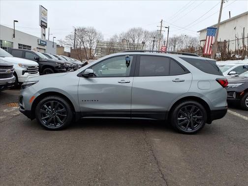 2024 Chevrolet Equinox AWD RS