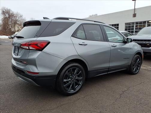 2024 Chevrolet Equinox AWD RS