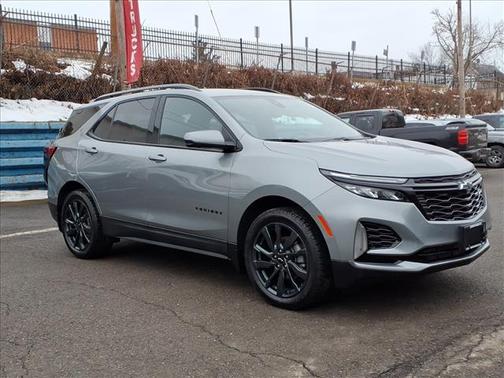 2024 Chevrolet Equinox AWD RS