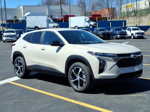 2026 Chevrolet Trax FWD 1RS