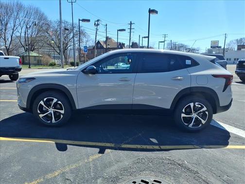 2026 Chevrolet Trax FWD 1RS