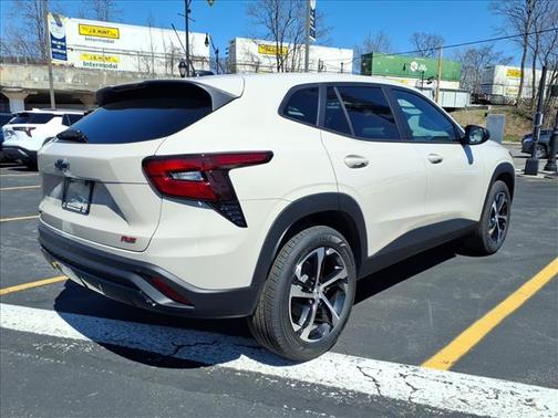 2026 Chevrolet Trax FWD 1RS