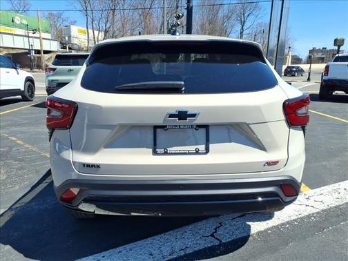 2026 Chevrolet Trax FWD 1RS