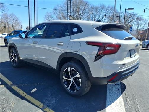 2026 Chevrolet Trax FWD 1RS