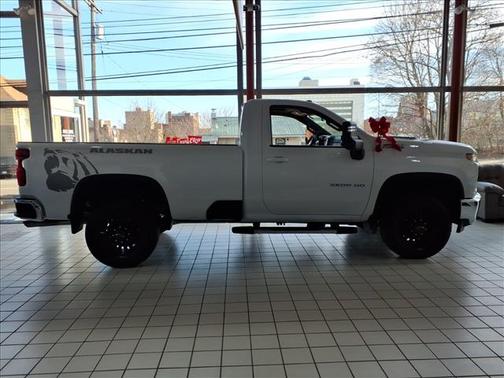 2022 Chevrolet Silverado 3500 LT