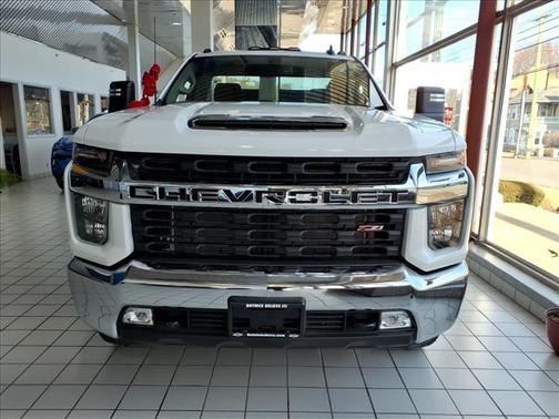 2022 Chevrolet Silverado 3500 LT