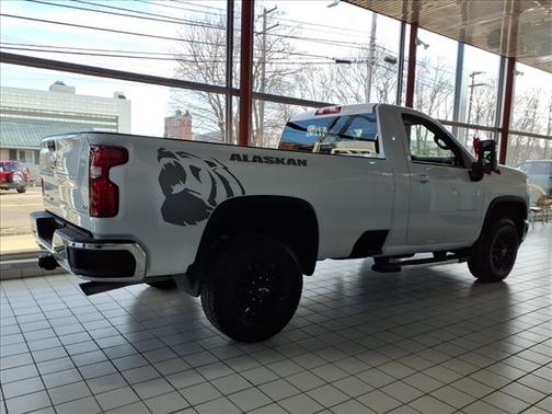 2022 Chevrolet Silverado 3500 LT