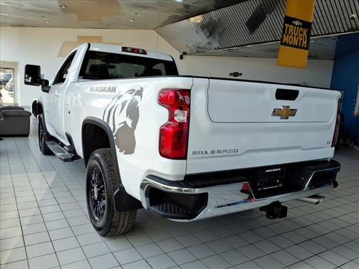 2022 Chevrolet Silverado 3500 LT