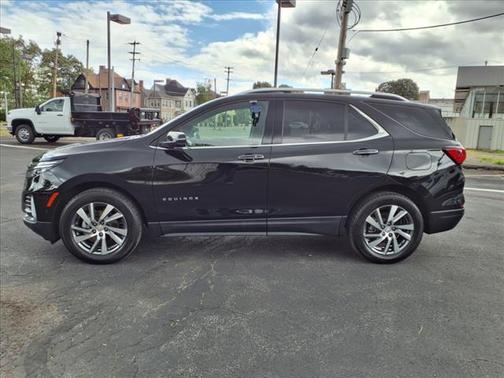 2022 Chevrolet Equinox Premier w/1LZ