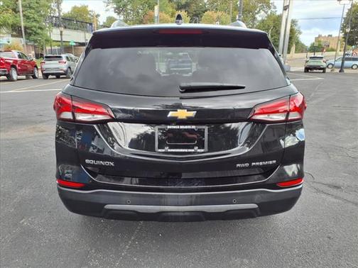 2022 Chevrolet Equinox Premier w/1LZ