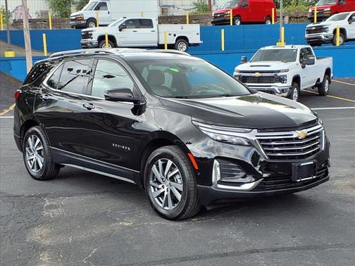 2022 Chevrolet Equinox Premier w/1LZ