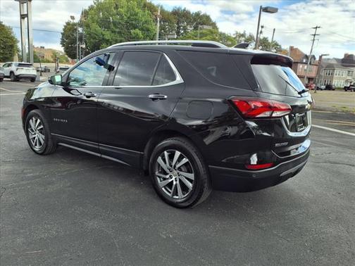 2022 Chevrolet Equinox Premier w/1LZ