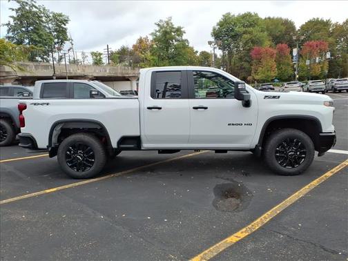2026 Chevrolet Silverado 2500 Custom