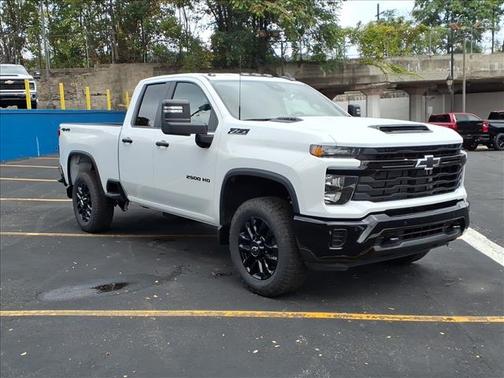 2026 Chevrolet Silverado 2500 Custom