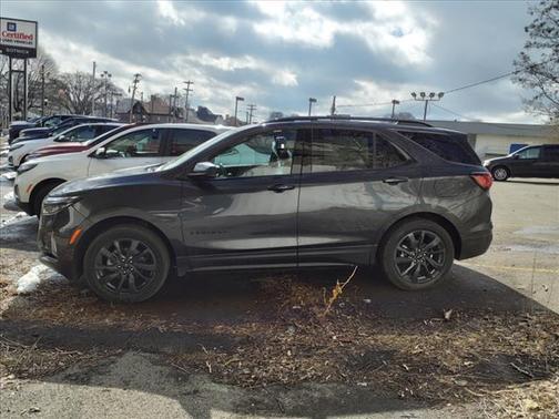 2023 Chevrolet Equinox AWD RS