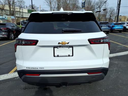 2026 Chevrolet Equinox 1LT