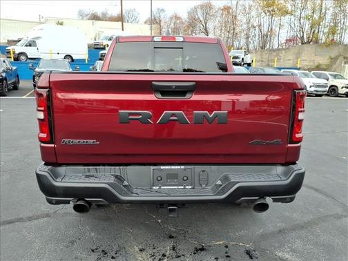 2025 RAM 1500 Rebel
