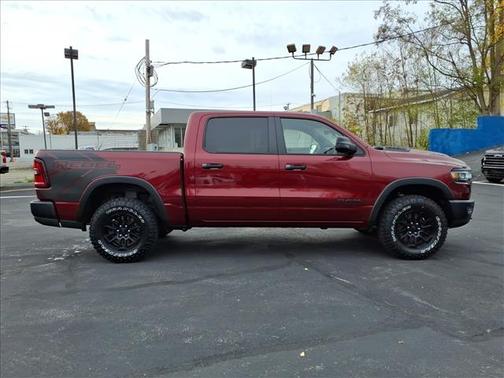 2025 RAM 1500 Rebel