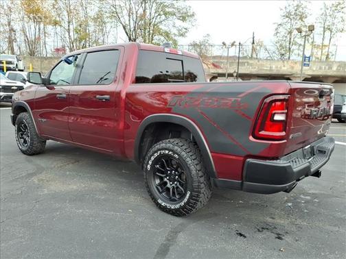 2025 RAM 1500 Rebel