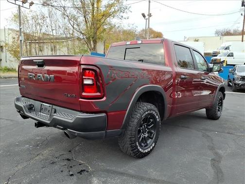 2025 RAM 1500 Rebel