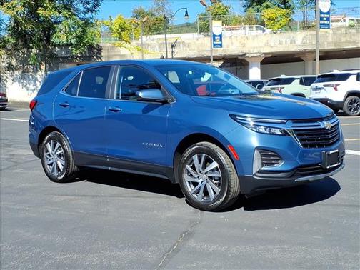 2024 Chevrolet Equinox 1LT